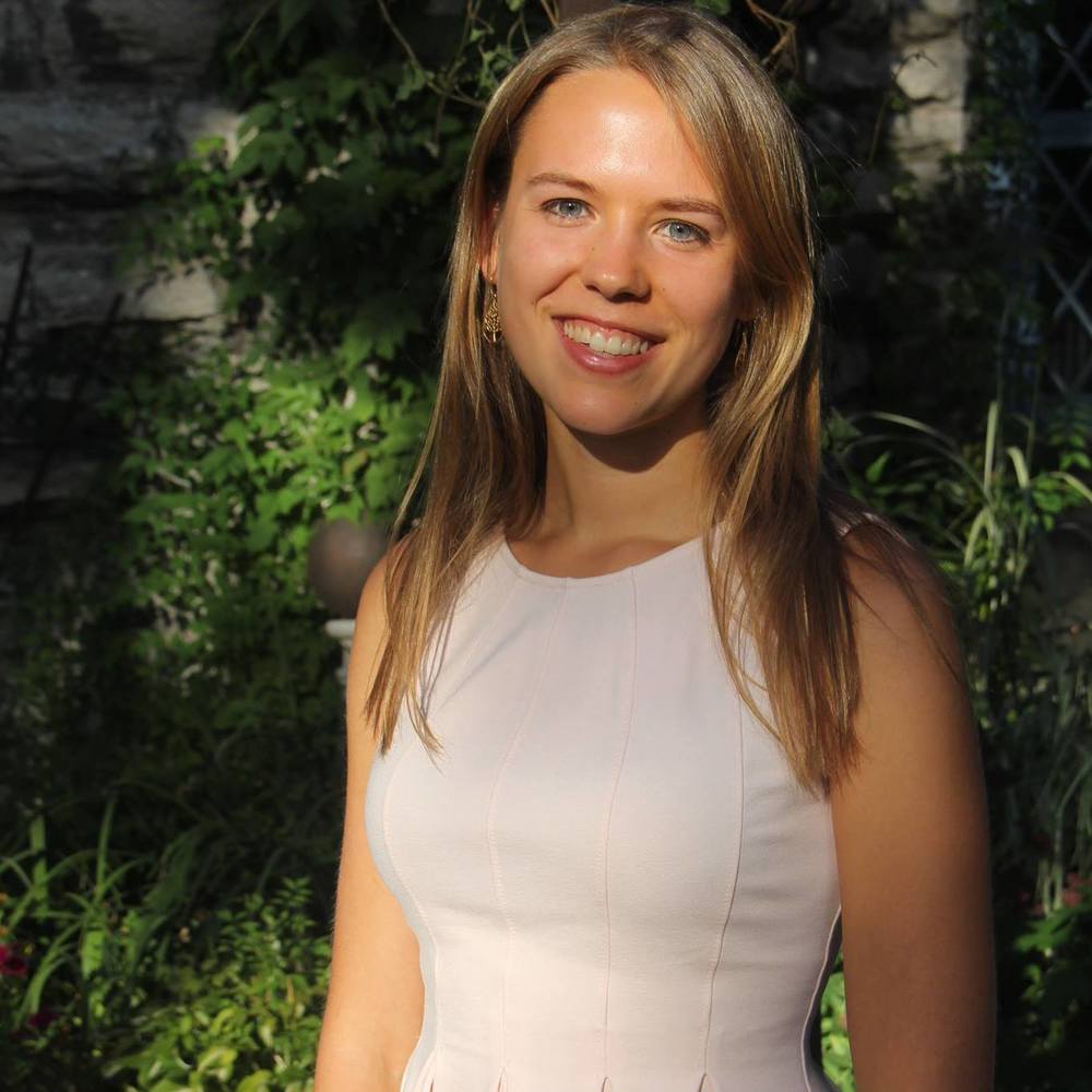 Meet your Posher, Ellie